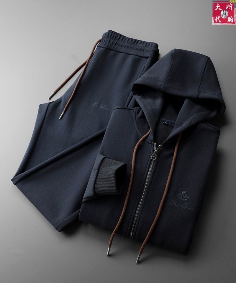 L0r0 P1ana suits